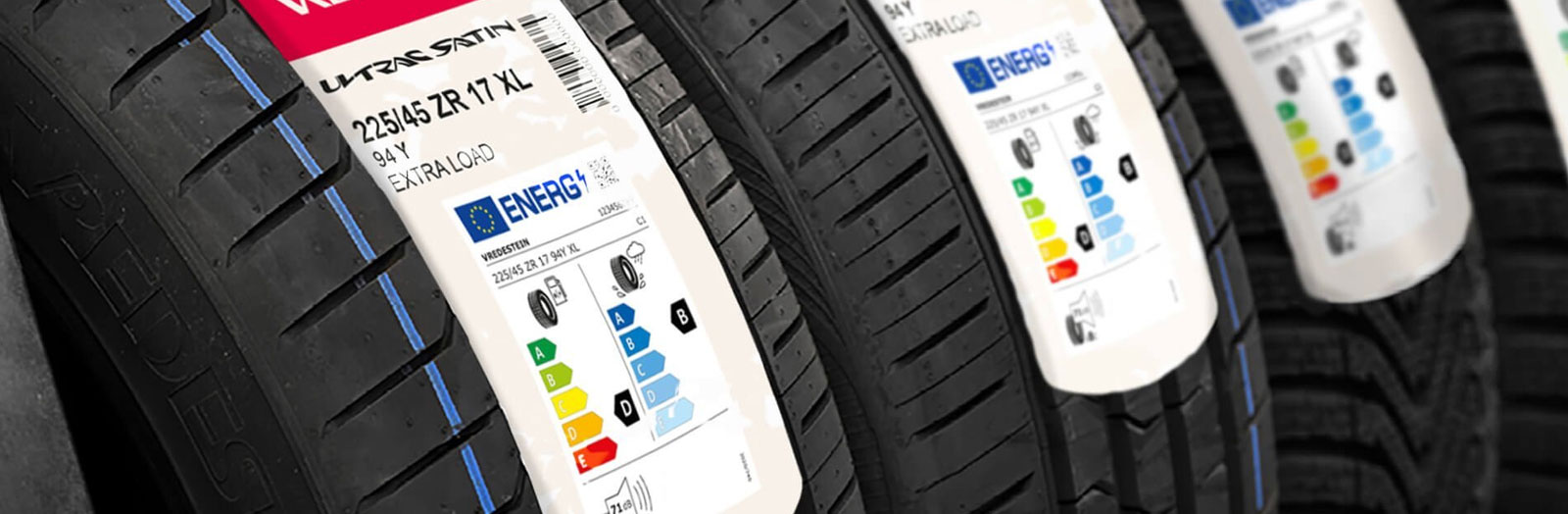 Tyre Lebelling