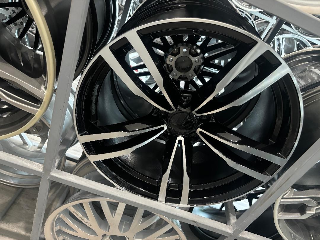 22"  Alloy Wheels (Audi)   RSQ8StyleWheels 
