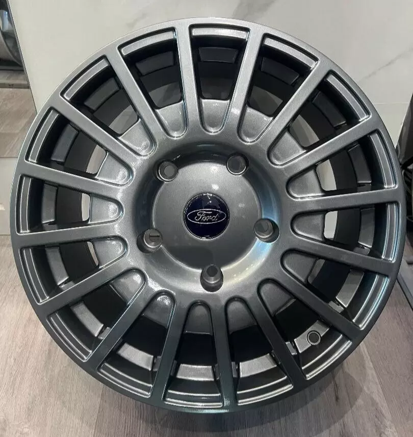 18"  Alloy Wheels (Ford)   Ast2 Ford Transit / custom Van MK6/MK7/MK8 with 245/45/18 tyres 