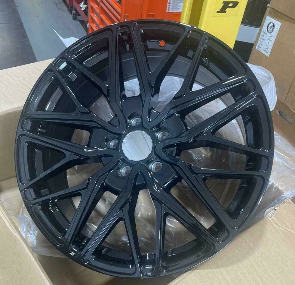 18"  Alloy Wheels (Ford)   Ast1 Ford Transit / custom Van MK6/MK7/MK8 with 245/45/18 tyres 