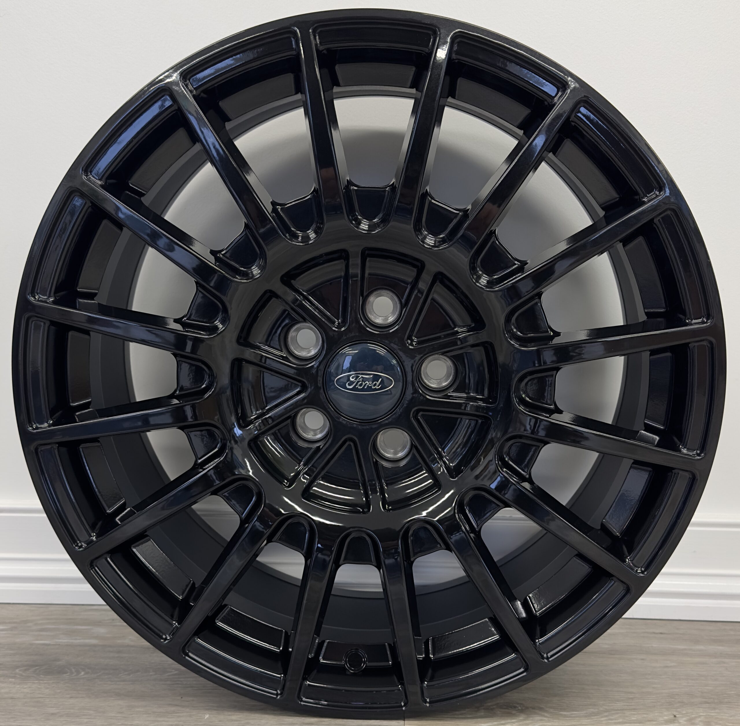 18"  Alloy Wheels (Ford)   Ast3 Ford Transit / custom Van MK6/MK7/MK8 with 245/45/18 tyres 