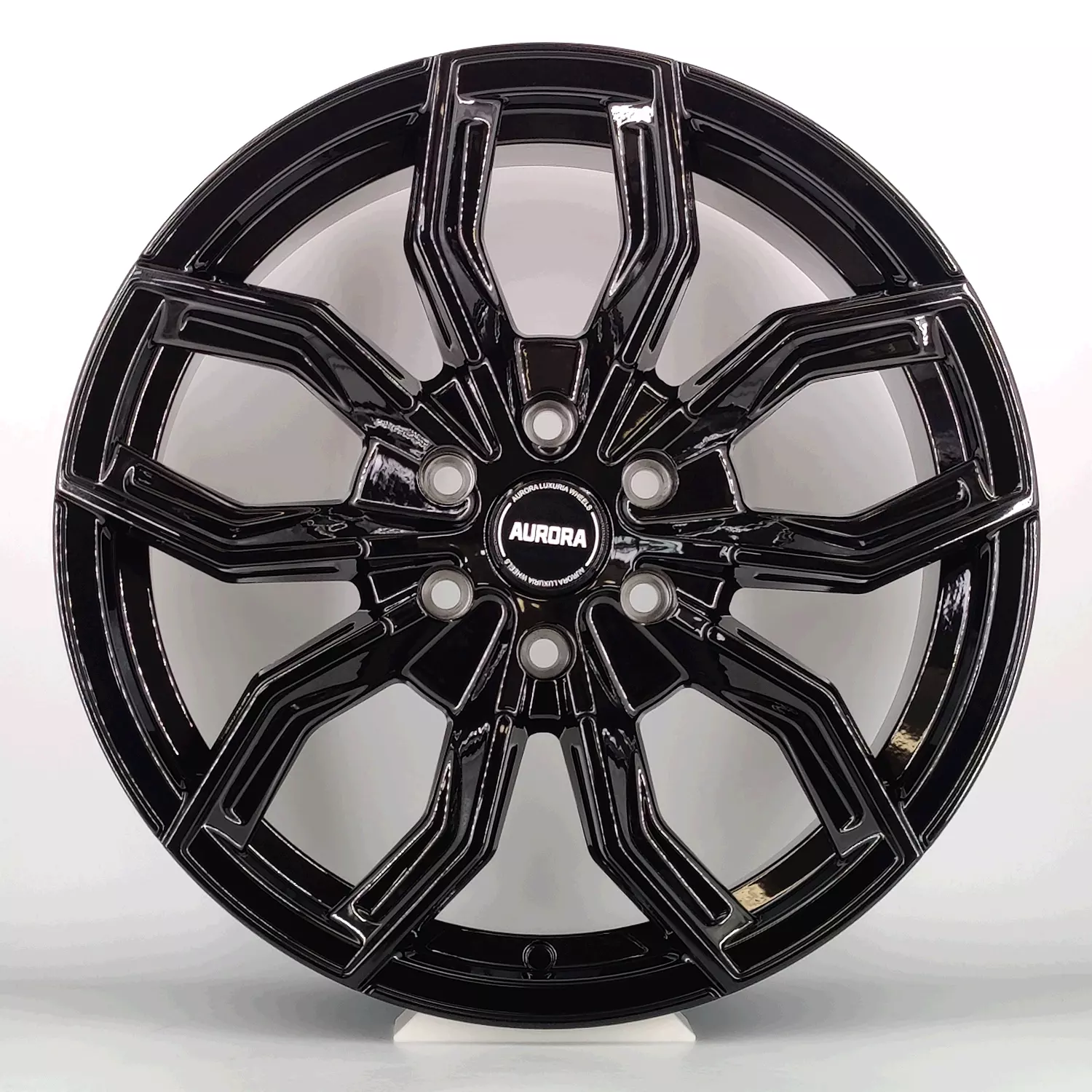18"  Alloy Wheels (Ford)   Ast1 Ford Transit / custom Van MK6/MK7/MK8 with 245/45/18 tyres 