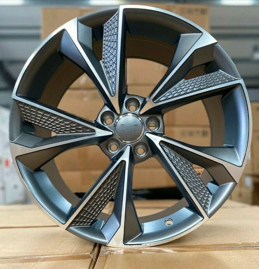 21"  Alloy Wheels (Audi)   rs7 