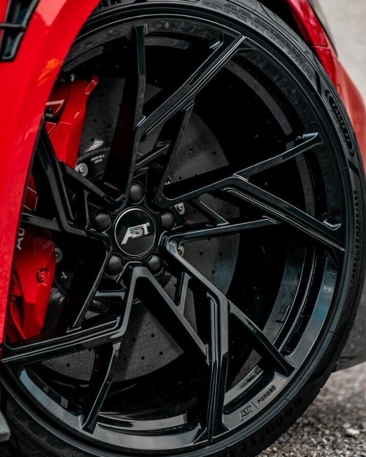 21"  Alloy Wheels (Audi)   rs6-f 