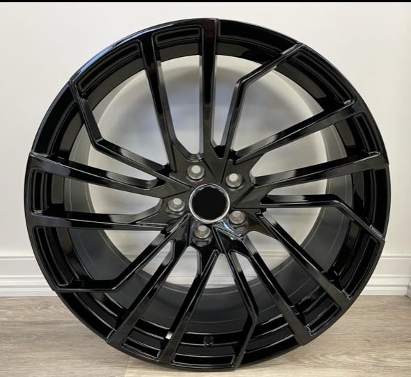 21"  Alloy Wheels (Audi)   338  