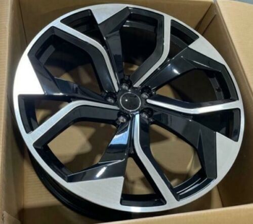 22"  Alloy Wheels (Audi)    RS Q8 Style Wheels 
