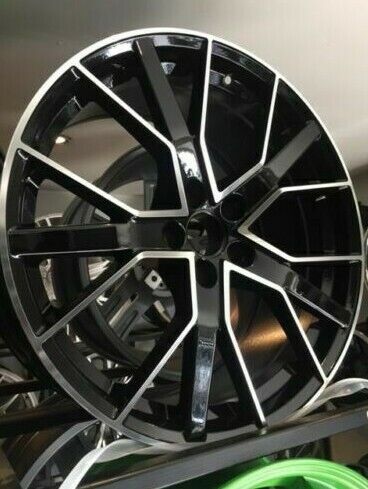22"  Alloy Wheels (Audi)   Rs6d 