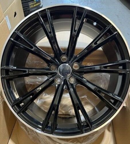 22"  Alloy Wheels   Abt 
