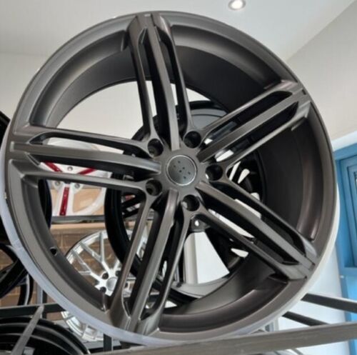 22"  Alloy Wheels   Rs6b 