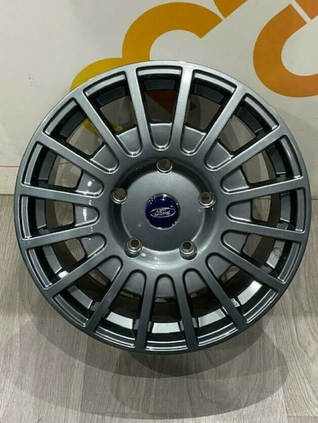 18"  Alloy Wheels (Ford)   Ast2 Ford Transit / custom Van MK6/MK7/MK8 with 245/45/18 tyres 