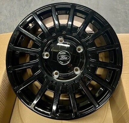 18"  Alloy Wheels (Ford van)   Ast2 Ford Transit / custom Van MK6/MK7/MK8 with 245/45/18 tyres 
