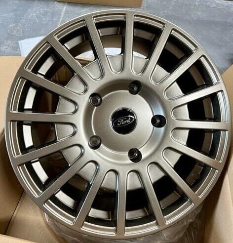 18"  Alloy Wheels (Ford)   Ast2 Ford Transit / custom Van MK6/MK7/MK8 with 245/45/18 tyres 