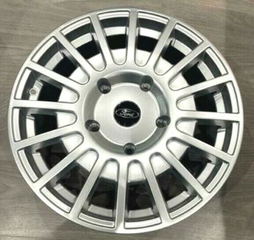 18"  Alloy Wheels (Ford)   Ast2 Ford Transit / custom Van MK6/MK7/MK8 with 245/45/18 tyres 