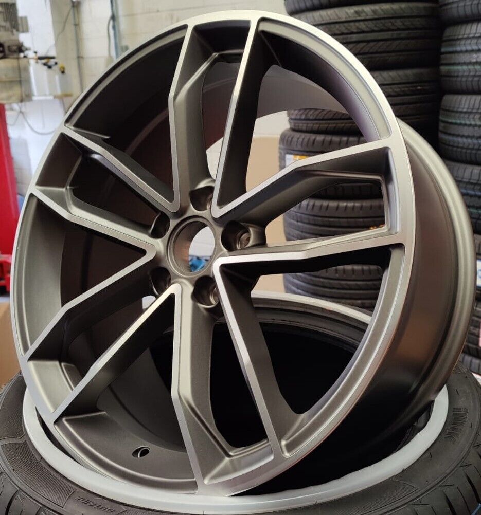 19"  Alloy Wheels (Audi)   s5 twin cavo 
