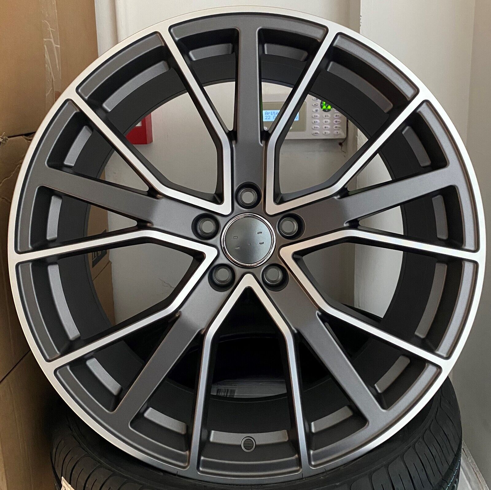 20"  Alloy Wheels (Audi)   rs6 d 