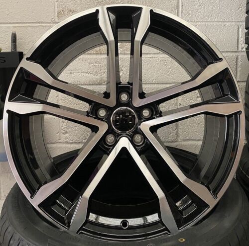 20"  Alloy Wheels (Audi)   876 b/p 