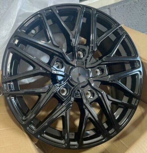 20"  Alloy Wheels (Ford)   Ast1 Ford Transit / custom Van MK6/MK7/MK8  
