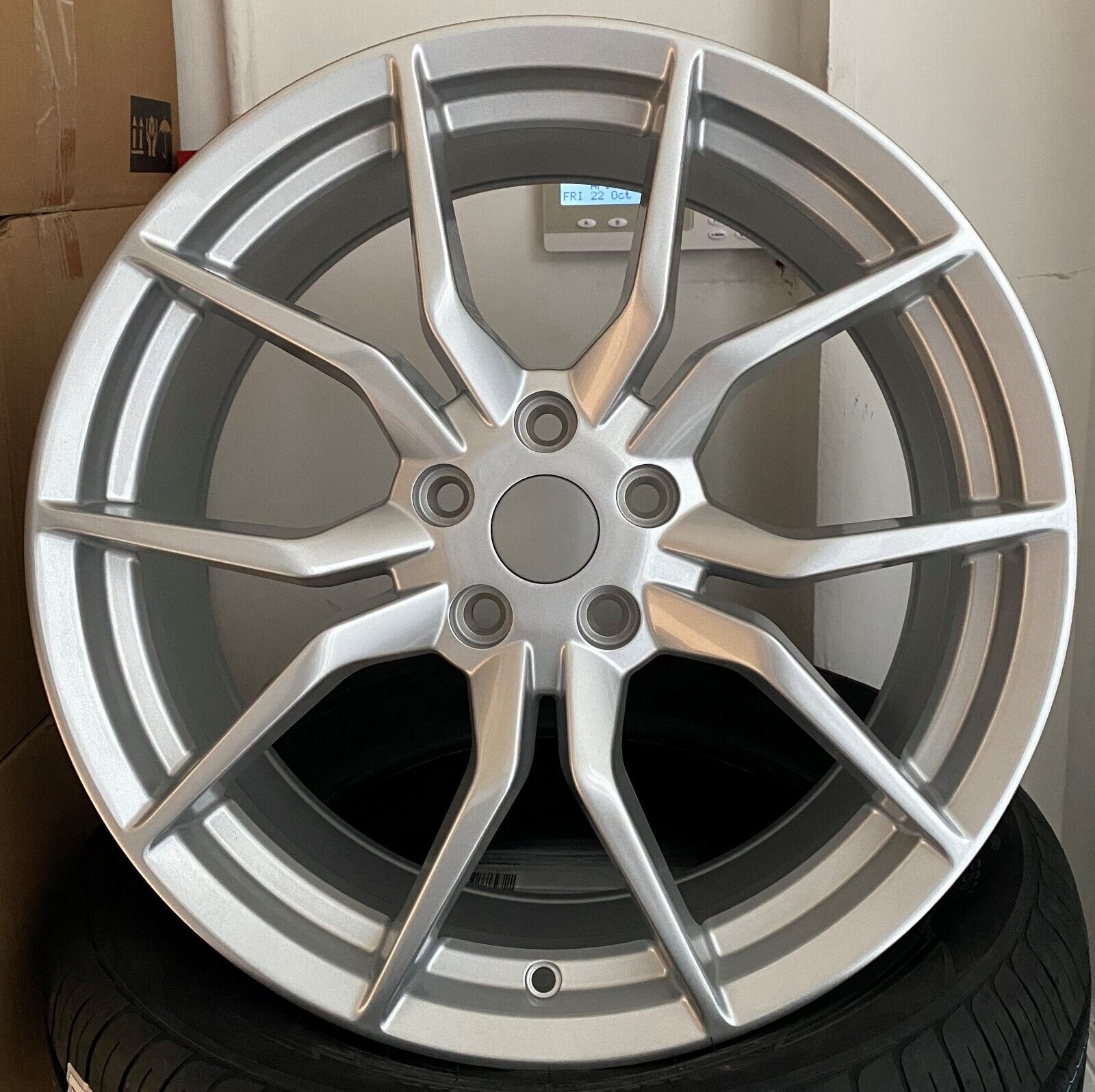19"  Alloy Wheels (Ford,Jaguar,Volvo)   frs-2  