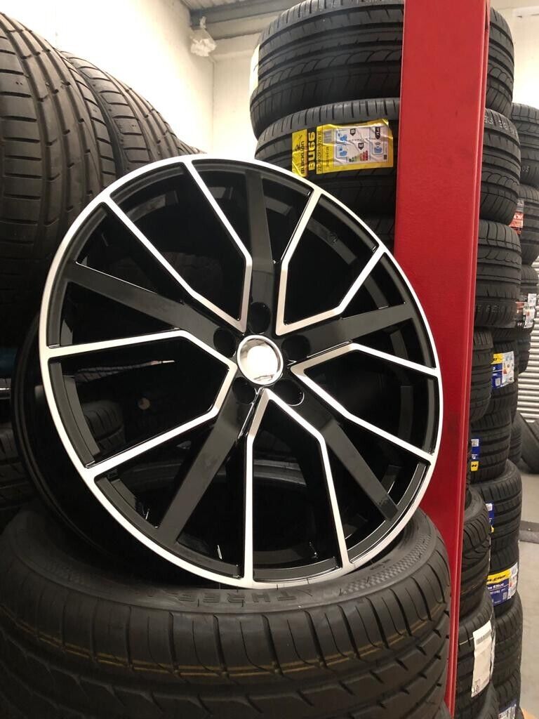 19"  Alloy Wheels (Audi,Seat,Skoda,Volkswagen)   rs4 d 