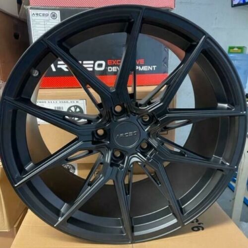 19"  Alloy Wheels (BMW)   arc5 3/4 5/6/7 series vw t5 concave stag  